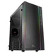 мини висока кутия ATX / ITX Mars Gaming MCM Черен