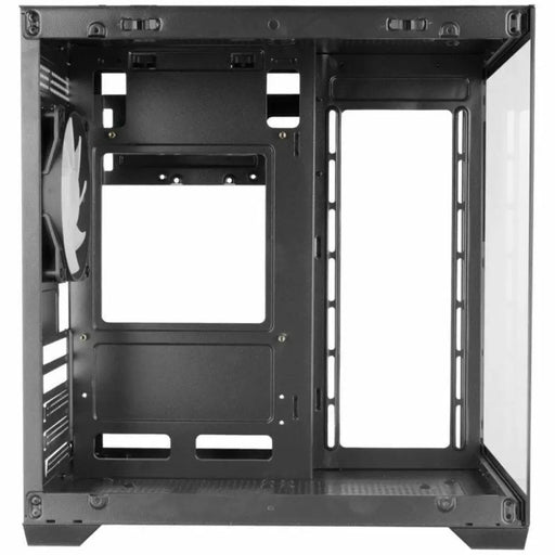 мини висока кутия ATX / ITX Mars Gaming MCVIEW2 Черен