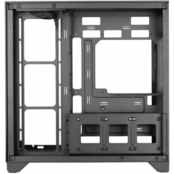мини висока кутия ATX / ITX Mars Gaming MCVISION Черен