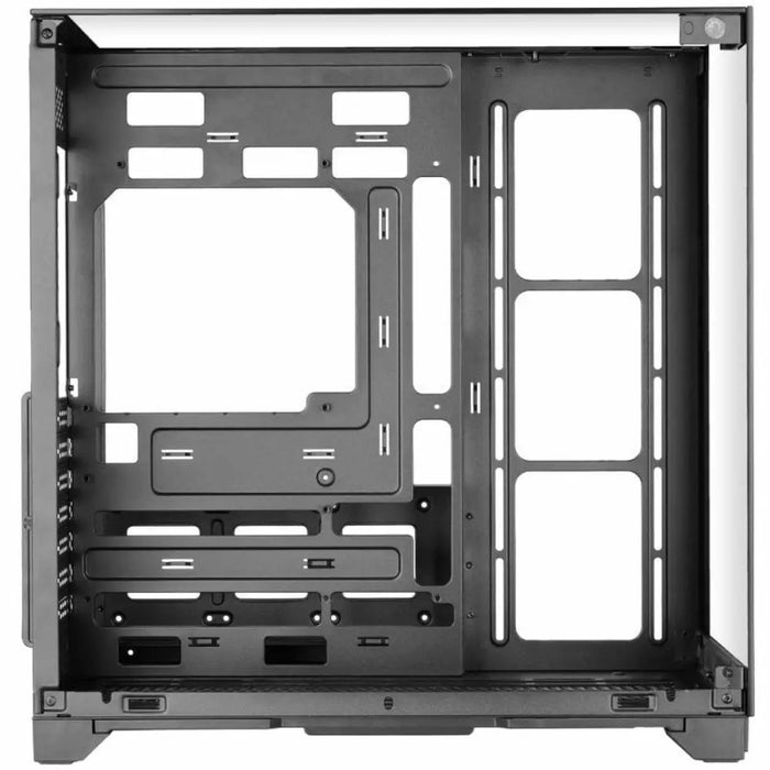 мини висока кутия ATX / ITX Mars Gaming MCVISION Черен