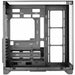 мини висока кутия ATX / ITX Mars Gaming MCVISION Черен