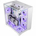 мини висока кутия ATX / ITX Mars Gaming MCVISIONW Бял