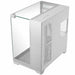мини висока кутия ATX / ITX Mars Gaming MCVISIONW Бял