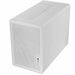 мини висока кутия ATX / ITX Mars Gaming MCXPROW Бял
