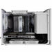 мини висока кутия ATX / ITX Mars Gaming MCXPROW Бял