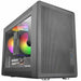 мини висока кутия ATX / ITX Mars Gaming MCXPS Черен