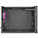 мини висока кутия ATX / ITX Mars Gaming MCXPS Черен