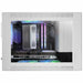 мини висока кутия ATX / ITX Mars Gaming MCXPSW Бял