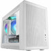 мини висока кутия ATX / ITX Mars Gaming MCXPSW Бял