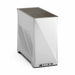 мини висока кутия ATX / ITX Fractal Сребрист