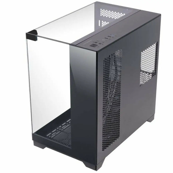 мини висока кутия ATX / ITX Mars Gaming MCVISION Черен