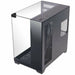 мини висока кутия ATX / ITX Mars Gaming MCVISION Черен