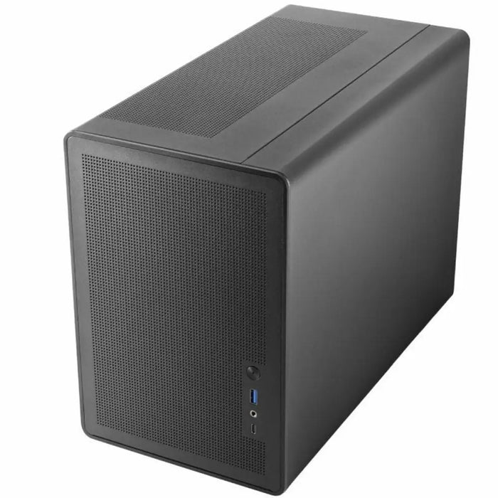 мини висока кутия ATX / ITX Mars Gaming MCXPS Черен