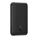 Mini Wireless PowerBank 20W Baseus (черен)