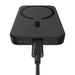 Mini Wireless PowerBank 20W Baseus (черен)