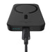 Mini Wireless PowerBank 20W Baseus (черен)