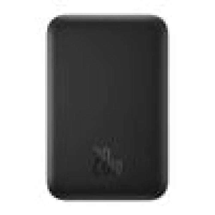 Mini Wireless PowerBank 20W Baseus (черен)