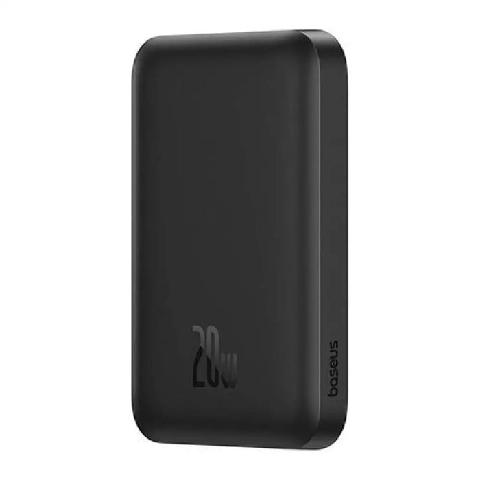 Mini Wireless PowerBank 20W Baseus (черен)