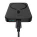 Mini Wireless PowerBank 20W Baseus (черен)