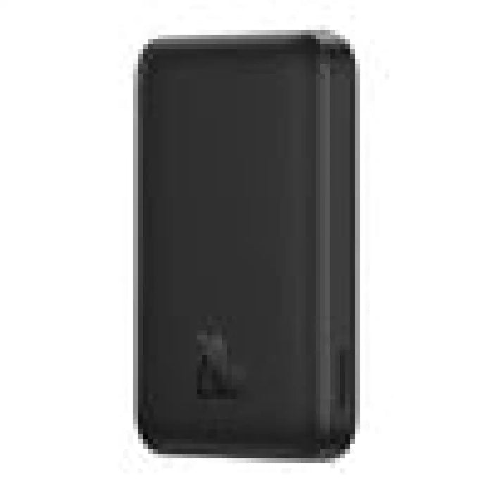 Mini Wireless PowerBank 20W Baseus (черен)