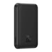 Mini Wireless PowerBank 20W Baseus (черен)