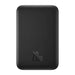 Mini Wireless PowerBank 20W Baseus (черен)