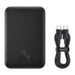 Mini Wireless PowerBank 20W Baseus (черен)