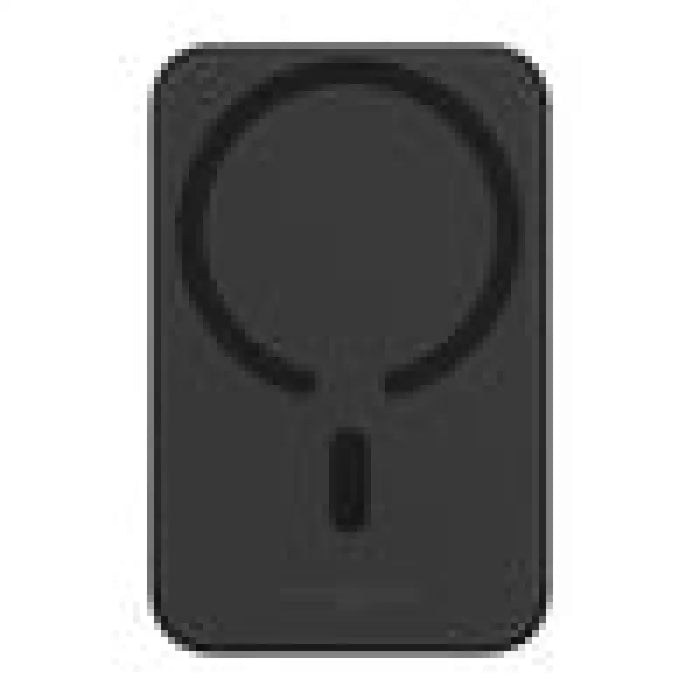 Mini Wireless PowerBank 20W Baseus (черен)