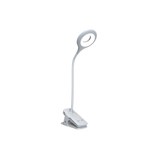 Mini Wozinsky безжична LED лампа за четене с щипка + USB-C