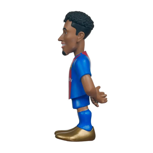 МИНИКС БАРСЕЛОНА - РАФИНЯ