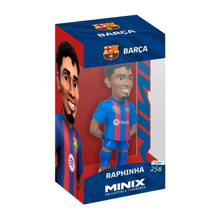 МИНИКС БАРСЕЛОНА - РАФИНЯ