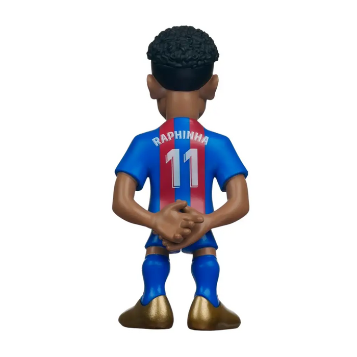 МИНИКС БАРСЕЛОНА - РАФИНЯ