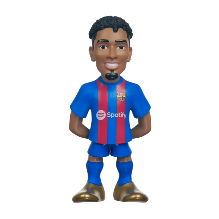 МИНИКС БАРСЕЛОНА - РАФИНЯ