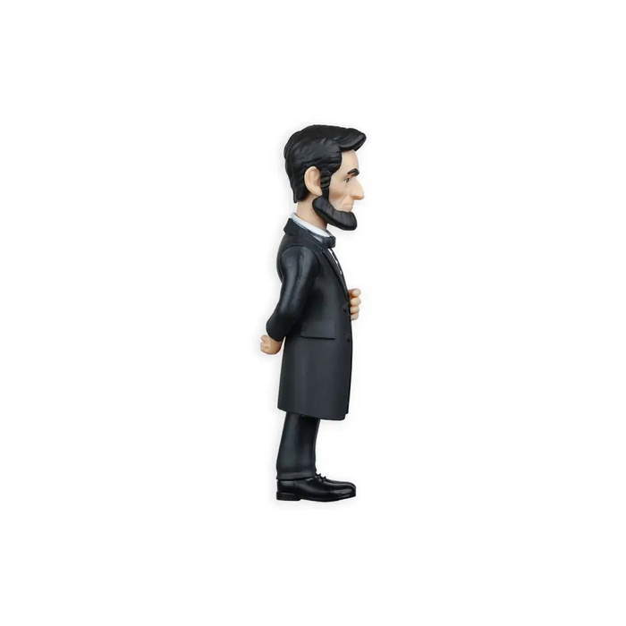 МИНИКС - ЕЙБРАХАМ ЛИНКЪЛН