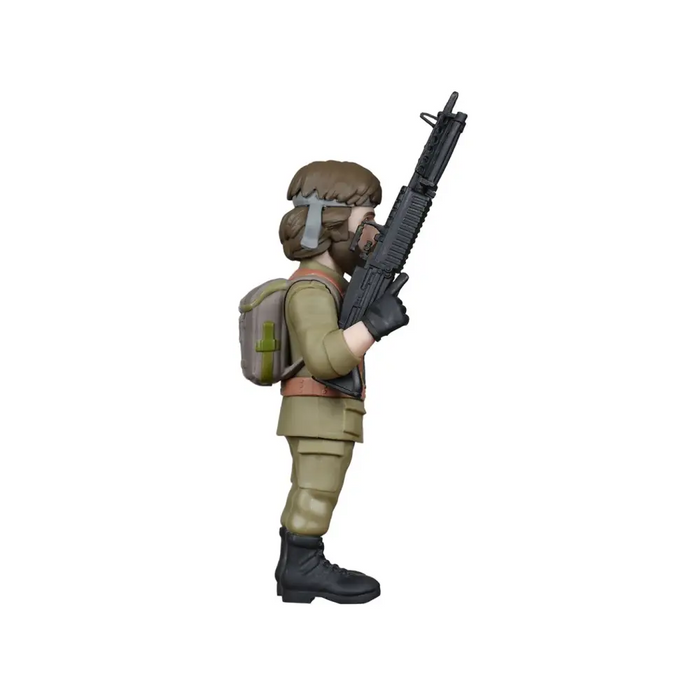 МИНИКС ИЗЧЕЗНАЛ В ДЕЙСТВИЕ - ЧЪК НОРИС