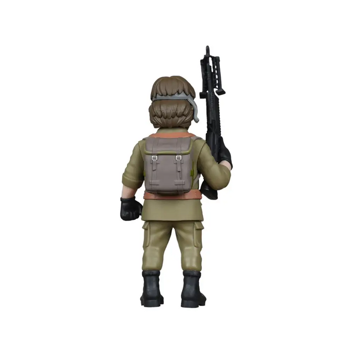 МИНИКС ИЗЧЕЗНАЛ В ДЕЙСТВИЕ - ЧЪК НОРИС