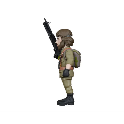 МИНИКС ИЗЧЕЗНАЛ В ДЕЙСТВИЕ - ЧЪК НОРИС