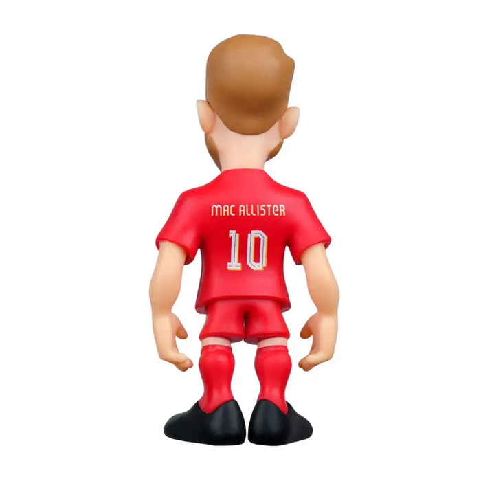 МИНИКС ЛИВЪРПУЛ - АЛЕКСИС МАК АЛИСТЪР