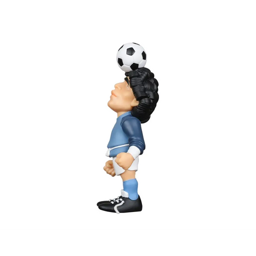 МИНИКС МАРАДОНА - ЖИВОТЪТ Е ЖИВОТ ЗАГРЯВКА