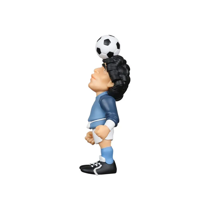 МИНИКС МАРАДОНА - ЖИВОТЪТ Е ЖИВОТ ЗАГРЯВКА