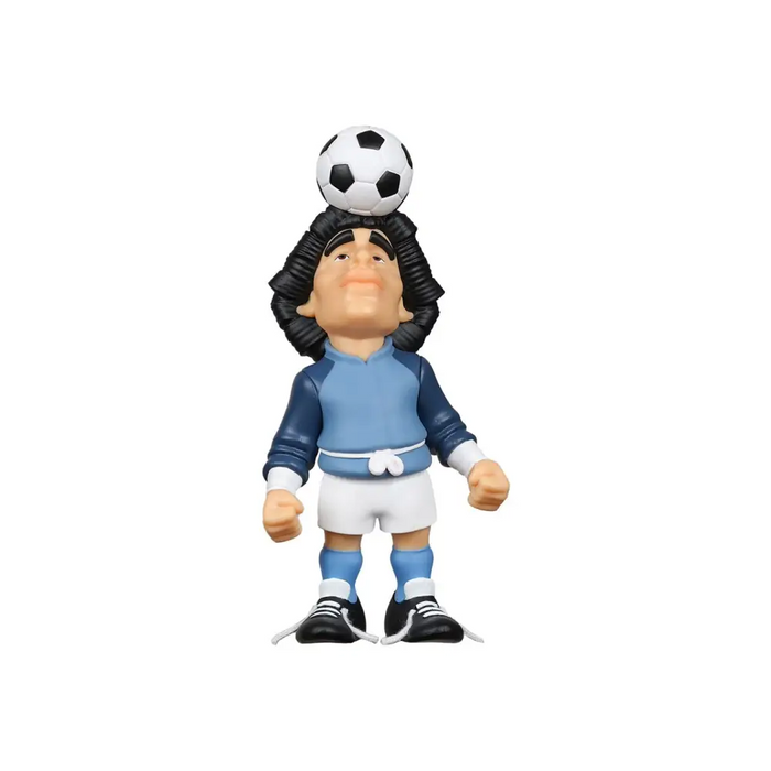 МИНИКС МАРАДОНА - ЖИВОТЪТ Е ЖИВОТ ЗАГРЯВКА