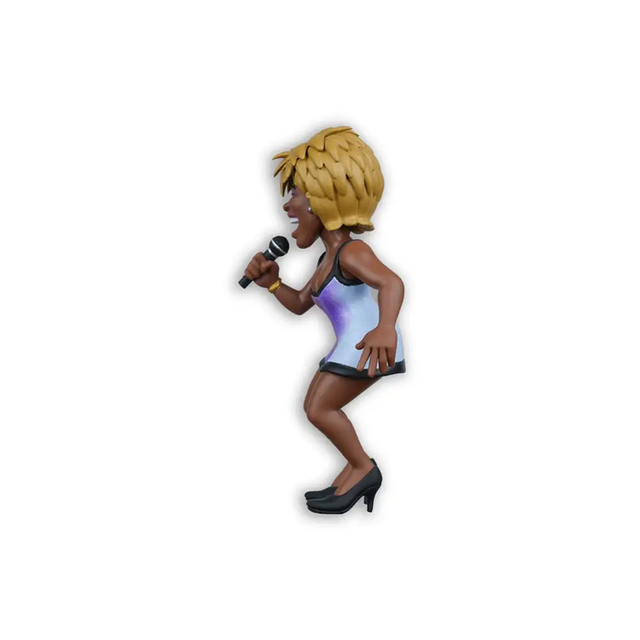 МИНИКС - ТИНА ТЪРНЪР