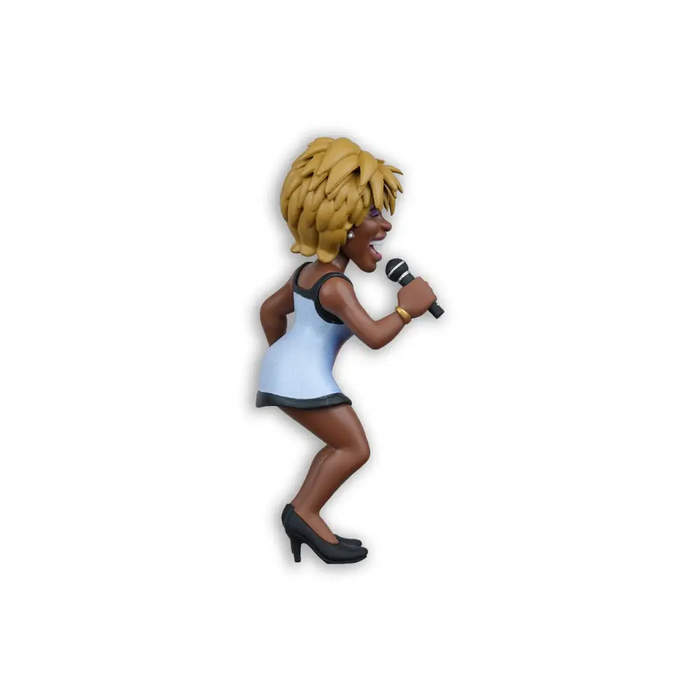 МИНИКС - ТИНА ТЪРНЪР