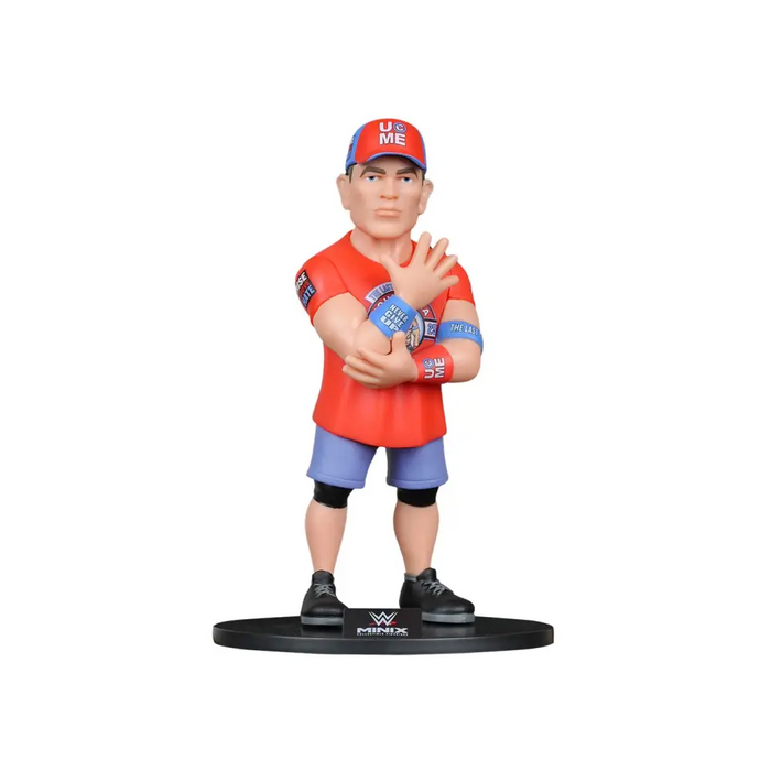 МИНИКС WWE - ДЖОН СИНА