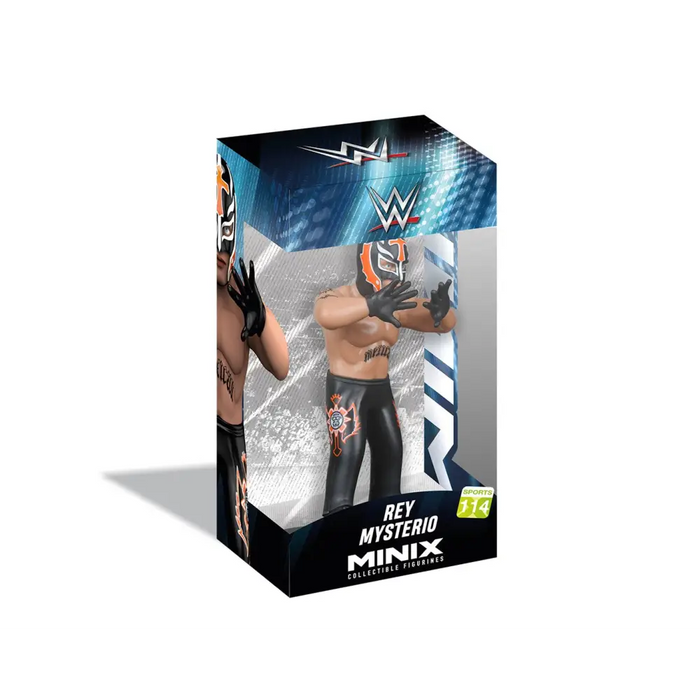 МИНИКС WWE - РЕЙ МИСТЕРИО