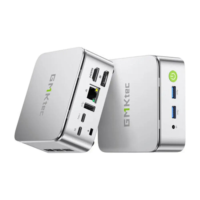 MiniPC GMKtec G10 - AMD Ryzen 5 3500U -16GB RAM + 512GB SSD