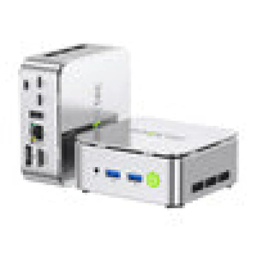 MiniPC GMKtec G10 - AMD Ryzen 5 3500U -16GB RAM + 512GB SSD