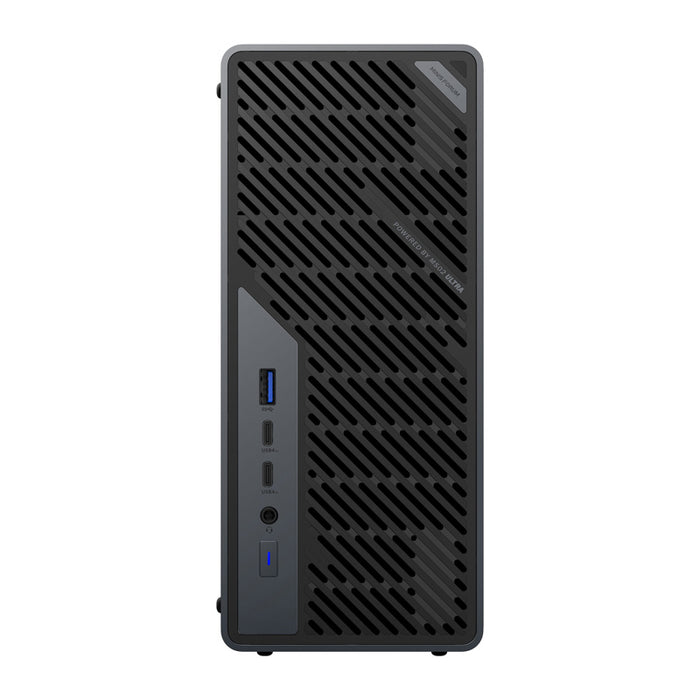 MINIS FORUM MS-02 Ultra Мини компютър Intel Core Ultra 9 285HX barebone