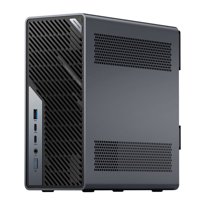 MINIS FORUM MS-02 Ultra Мини компютър Intel Core Ultra 9 285HX barebone