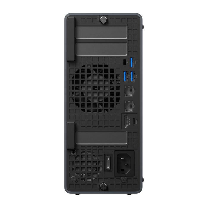 MINIS FORUM MS-02 Ultra Мини компютър Intel Core Ultra 9 285HX barebone